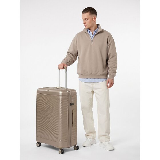 Picard Vienna 4 Rollen Trolley L 74 cm