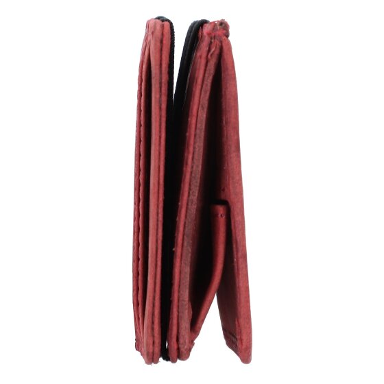 Greenburry Vintage Geldbörse Leder 7.5 cm