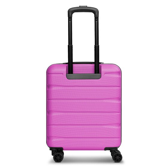 Franky Munich 4.0 4 Rollen Kabinentrolley S 53 cm mit Dehnfalte