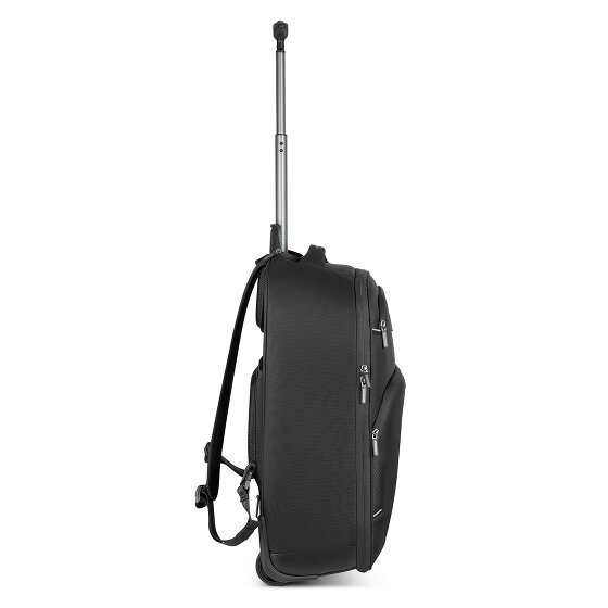 Roncato Gateway 2 Rollen Rucksacktrolley 55 cm Laptopfach