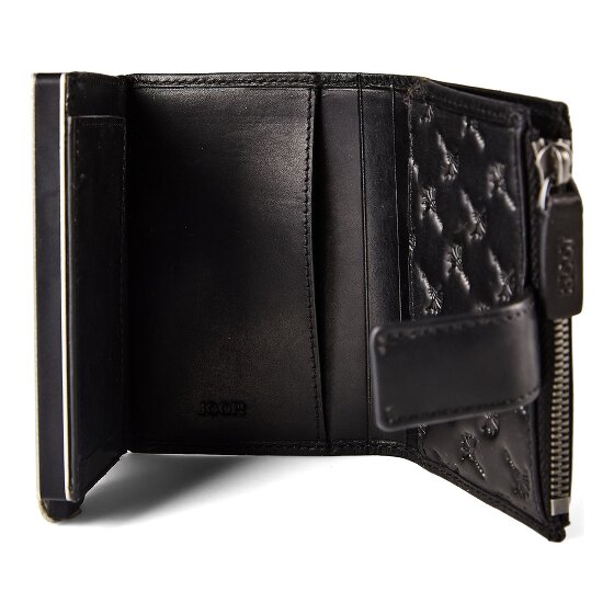 Joop! cerratano Geldbörse RFID Schutz Leder 10.5 cm