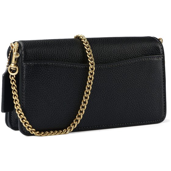 Coach Tabby Umhängetasche Leder 19 cm