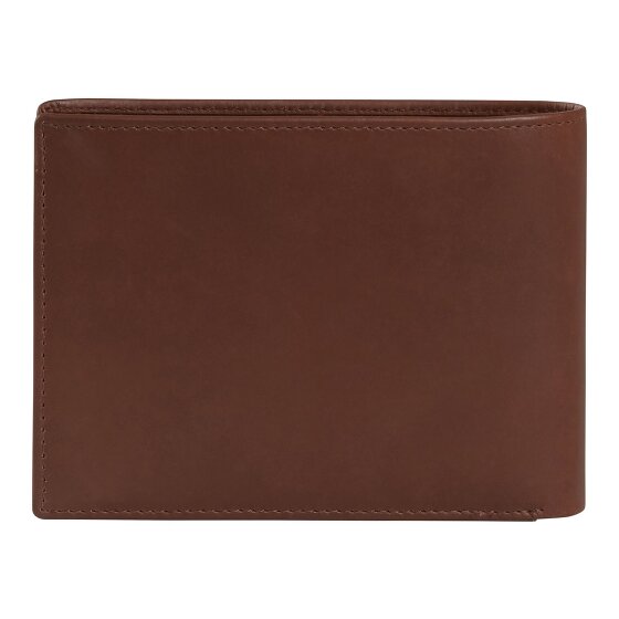 Samsonite Eluxe Veg Geldbörse Leder 13 cm