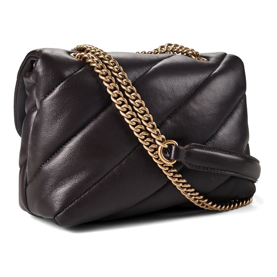 PINKO Love Puff Umhängetasche Leder 21 cm