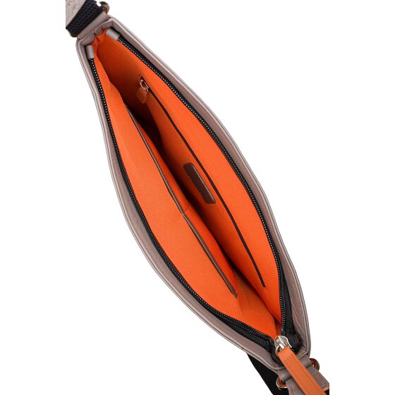 Mywalit Umhängetasche Leder 22 cm