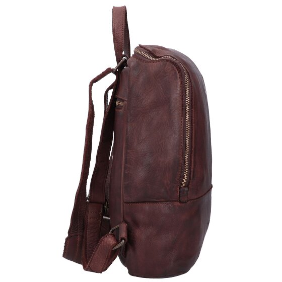 Harold's Submarine Rucksack Leder 32 cm Laptopfach