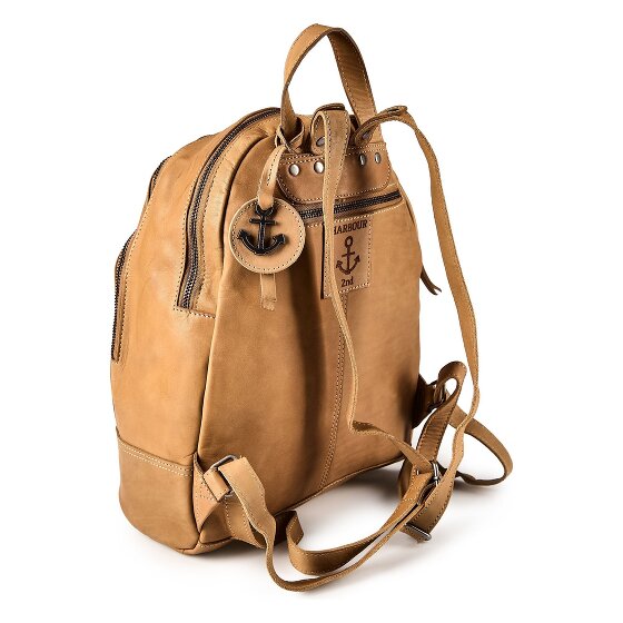 Harbour 2nd Anchor Love Meghan Daypack Leder 34 cm