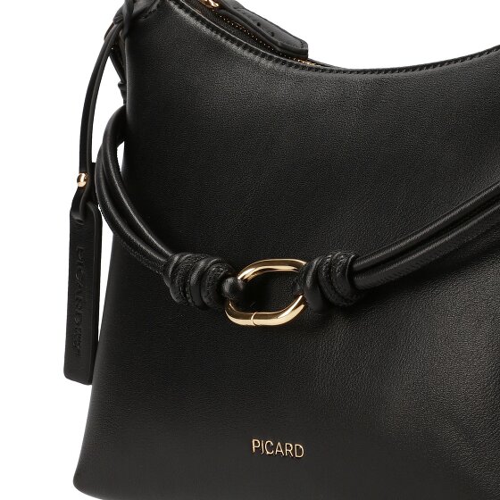 Picard Riviera Umhängetasche Leder 25 cm