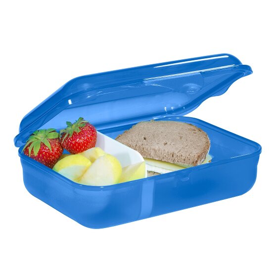 Step by Step Brotdose 18 cm