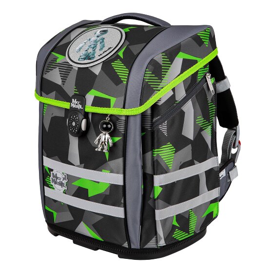 McNeill Perfecto Schulranzen-Set 5-teilig