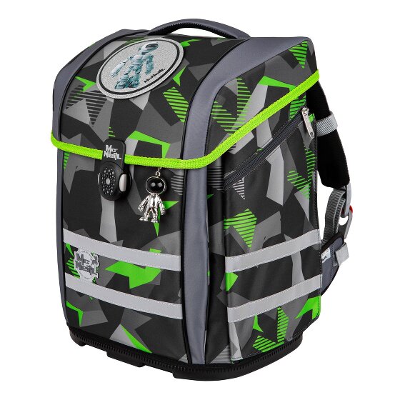 McNeill Perfecto Schulranzen-Set 5-teilig