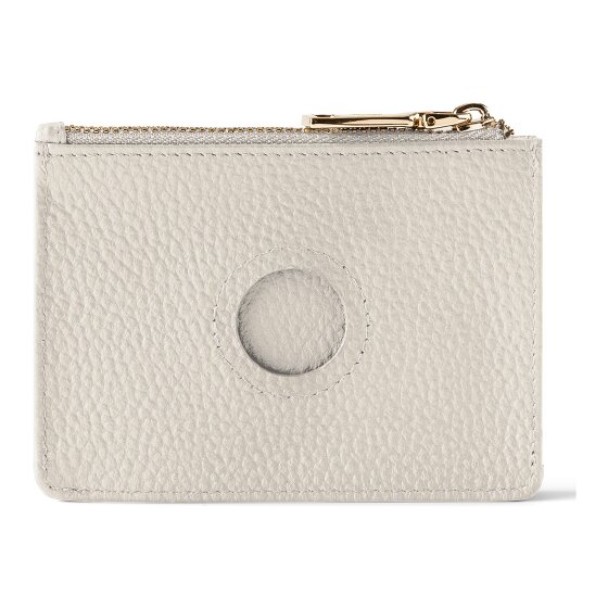 Lazarotti Bologna Leather Schlüsseletui Cardholder Leder 11,5 cm mit Air Tag Fach