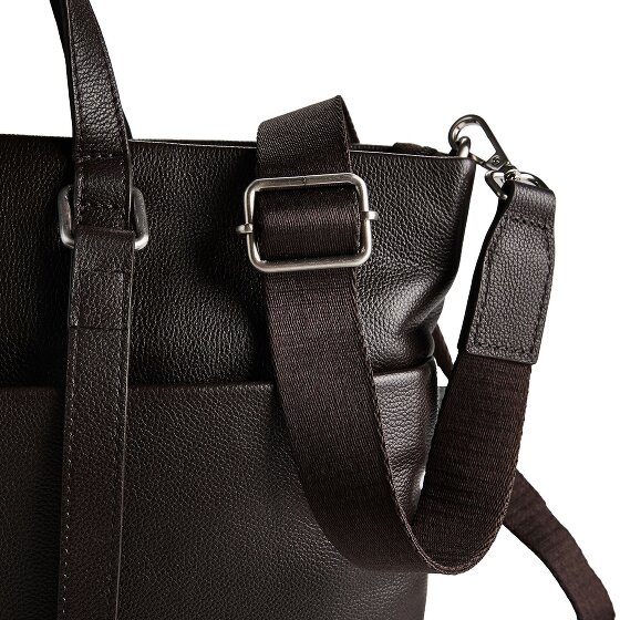 Jost Lysa Business Shopper Leder 36 cm Laptopfach