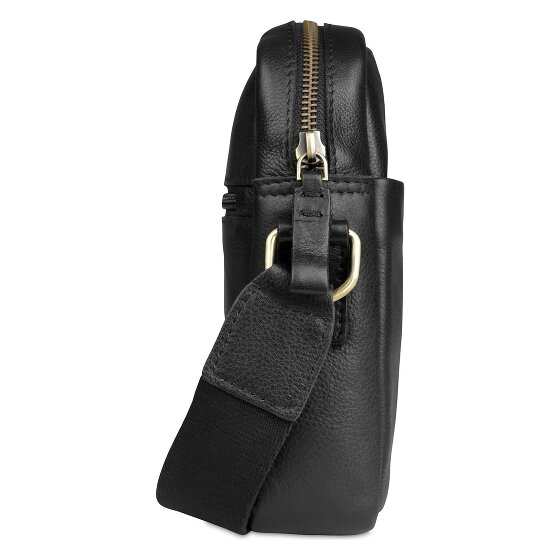 Bugatti Ryan Umhängetasche Leder 16 cm