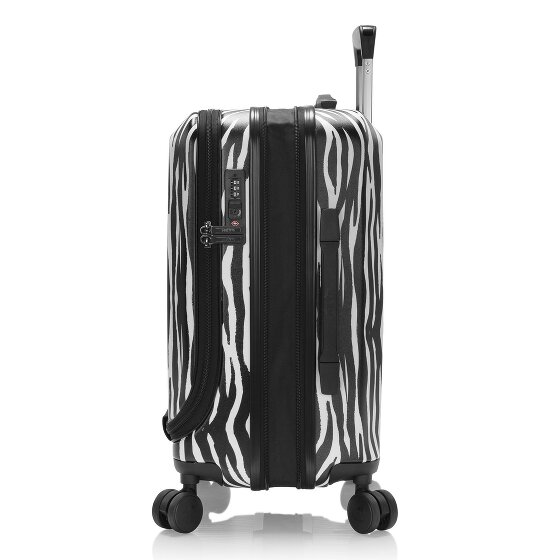 Heys EZ Fashion 4 Rollen Kabinentrolley S 53 cm mit Dehnfalte