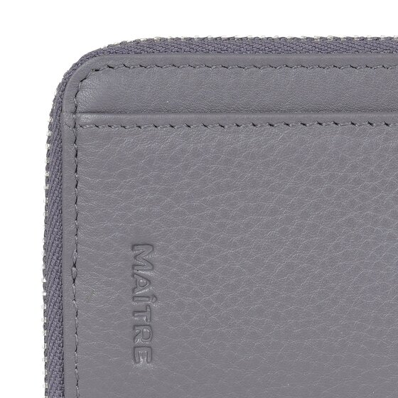 Maître Ellern Kreditkartenetui RFID Schutz Leder 13 cm