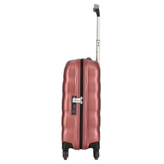 Samsonite Engenero Spinner 4-Rollen Kabinentrolley 55 cm