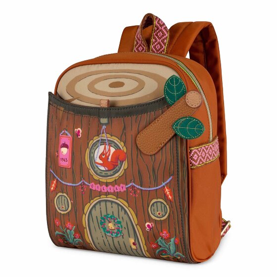 Oilily Maddy Treehouse Kinderrucksack 25 cm