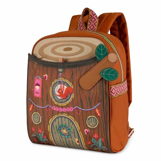 Oilily Maddy Treehouse City Rucksack 25 cm