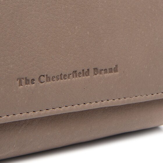 The Chesterfield Brand Zelan Geldbörse RFID Schutz Leder 12 cm