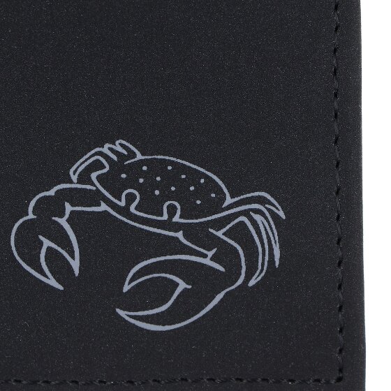 oxmox New Cryptan Geldbörse RFID Schutz 11 cm