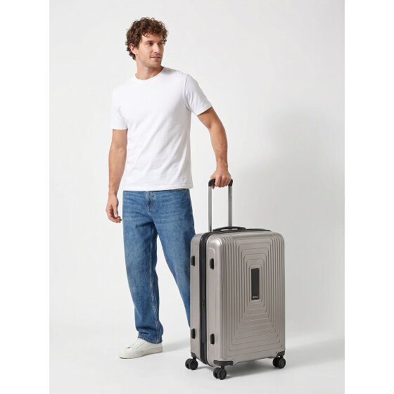 Redolz Essentials 14 4 Rollen Trolley M 65 cm mit Dehnfalte