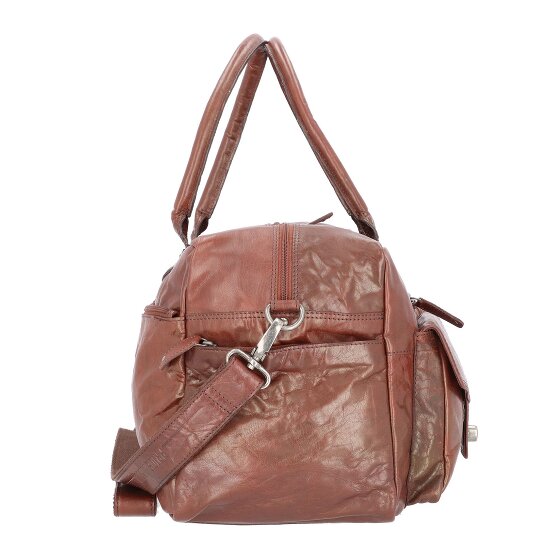 Pride and Soul Weekender Reisetasche Leder 46 cm