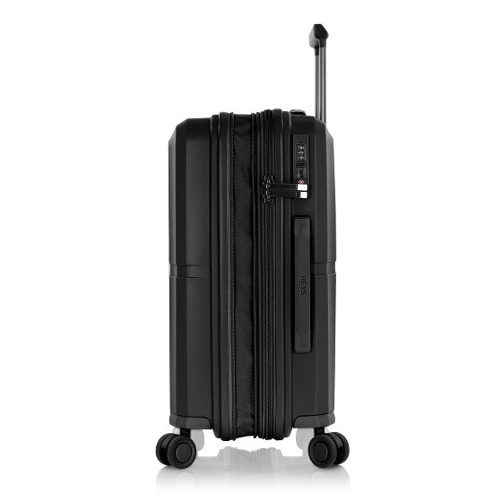 Heys AirLite 4 Rollen Kabinentrolley S 53 cm mit Dehnfalte
