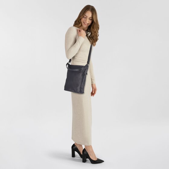 Harold's Caugio Schultertasche Leder 27 cm