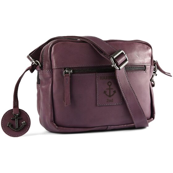 Harbour 2nd Anchor Love Thalea Umhängetasche Leder 23 cm