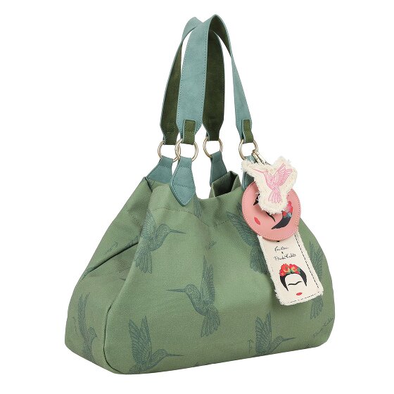 Fritzi aus Preußen Fritzi x Frida Kahlo Izzy Medium Limited Shopper Tasche 42 cm