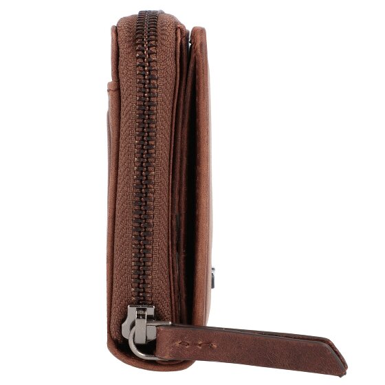 Police PT16-10368 Geldbörse Leder 12 cm
