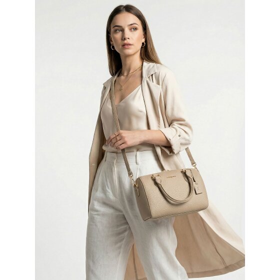 Lazarotti Bologna Leather Bowling-Bag Handtasche Leder 26 cm