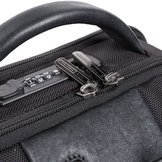 Piquadro Brief Rucksack RFID 42 cm Laptopfach