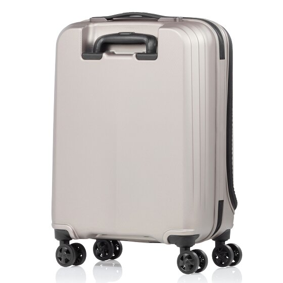 Pack Easy B-Solutions 4 Rollen Kabinentrolley S 55 cm Laptopfach