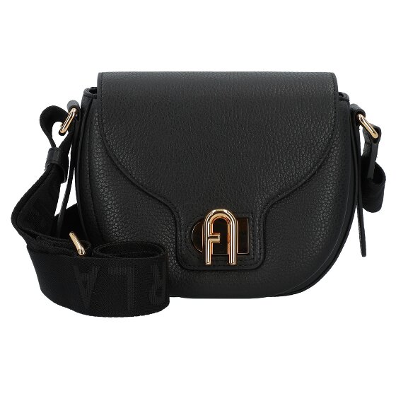 Furla Lotus Umhängetasche Leder 20 cm