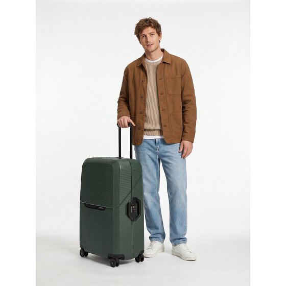 Samsonite Magnum 2 4 Rollen Trolley 75 cm