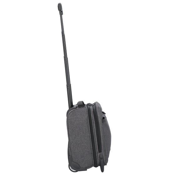 Lightpak Arkon 2-Rollen Businesstrolley 39 cm Laptopfach