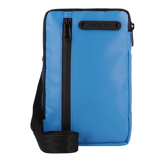 Greenburry Upcycled Tarpaulin Mini Bag Umhängetasche 14 cm