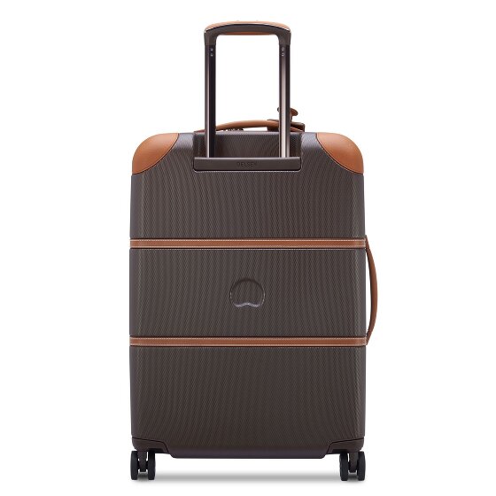 Delsey Paris Chatelet Air 2.0 4-Rollen Trolley 66 cm