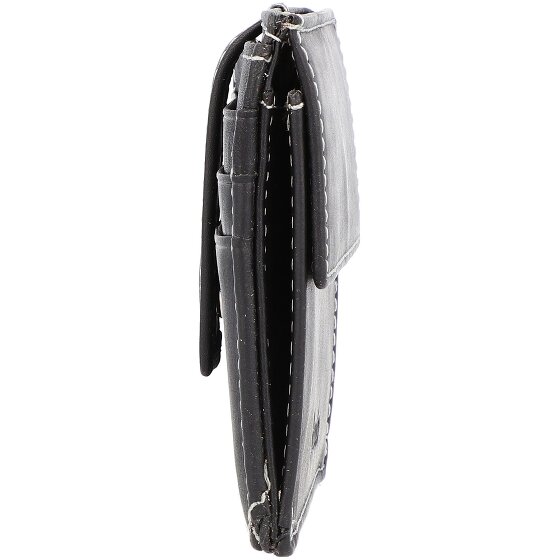 Esquire Oslo Kreditkartenetui RFID Leder 10 cm