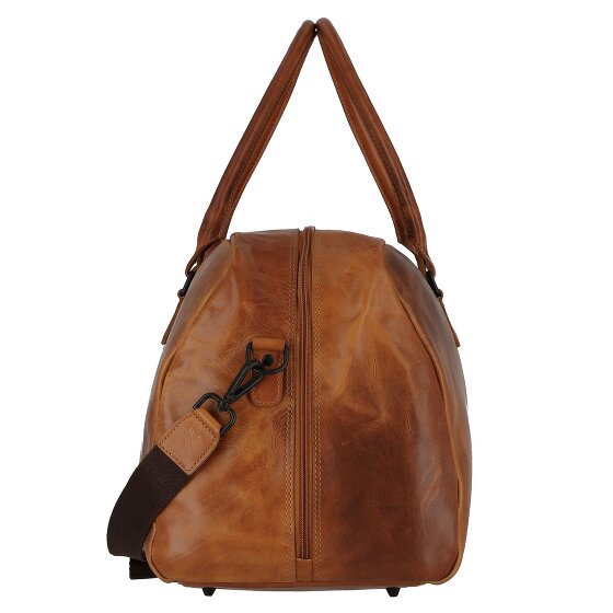 Greenburry Newport Weekender Reisetasche Leder 54 cm