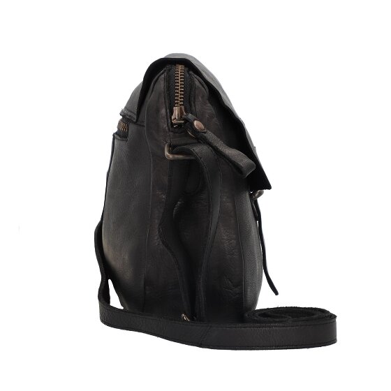 Harbour 2nd Urban Poets Reese Umhängetasche Leder 27 cm