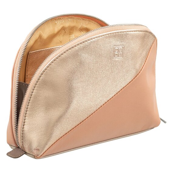 DuDu Antille Kosmetiktasche Leder 20 cm