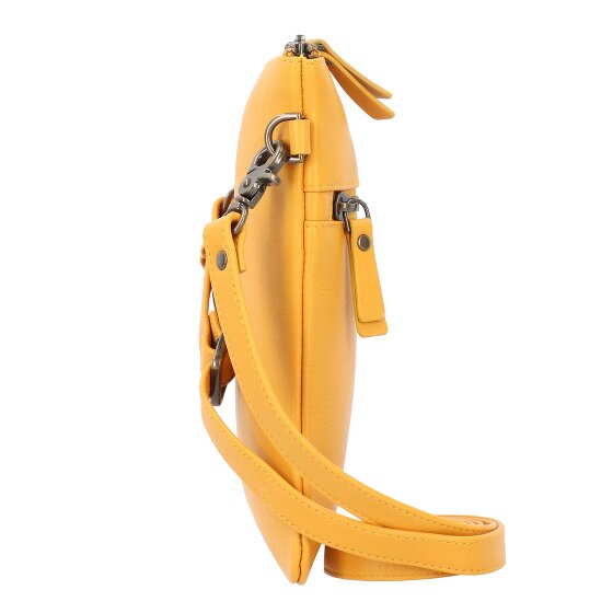 Esquire Peru Umhängetasche Leder 17 cm