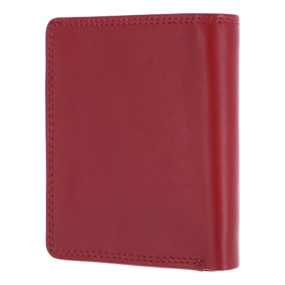 Golden Head Polo Geldbörse RFID Schutz Leder 10 cm