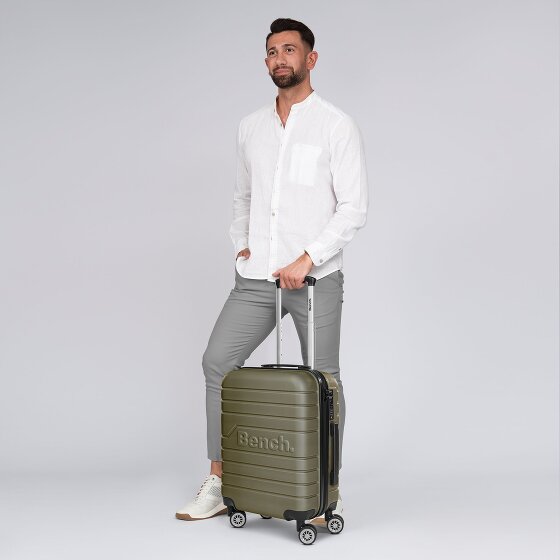 Bench Seattle 4 Rollen Kabinentrolley S 55 cm