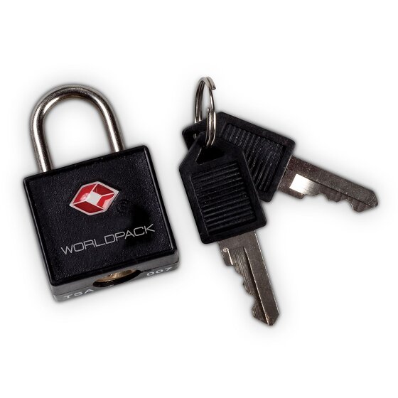 Worldpack Reiseaccessoires Kofferschloss 4 cm