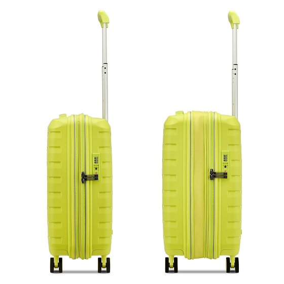 Roncato Skyline 2.0 4 Rollen Kabinentrolley 55 cm mit Dehnfalte