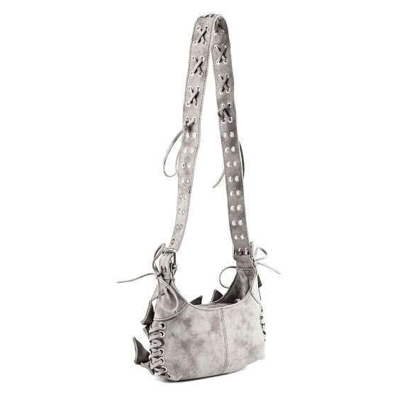 Desigual Nickel Schultertasche 23 cm